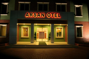 Гостиница Arsan Hotel  Кахраманмараш